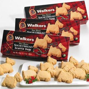 walkers黄油饼干