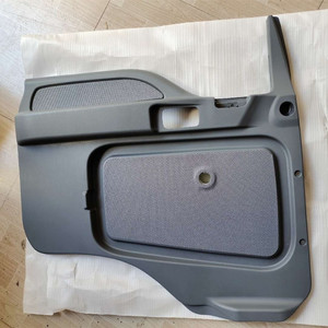 适配于福田戴姆勒欧曼etx车门内护板 6系9系5系内饰板欧曼etx护板