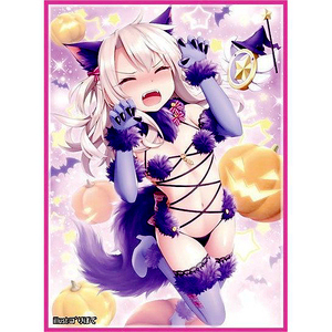 游戏王动漫妹套 fate fgo 魔法少女伊利亚 兽娘c94限定 卡套 牌套