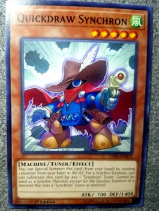 游戏王速攻同调士