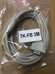 威纶触摸屏TK6070IP/TK6071IP IQ TK6051IP与永宏FBS通讯线TK-FBS