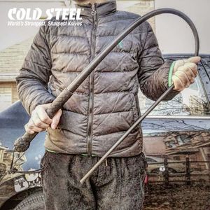 70bestrock淘宝美国冷钢coldsteel防身鞭子/塑钢鞭/南非鞭/车载防卫