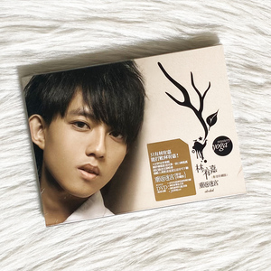 现货 原装正版 林宥嘉专辑 神秘嘉宾 cd dvd 重返迷宫影音珍藏版