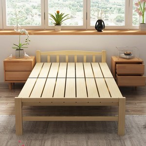 实木欧式沙发床可折叠小户型多功能1.5米两用客卧双人1.8伸缩沙发