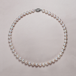 xl珍珠项链