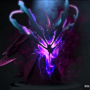 dota2 幽鬼ug不朽肩部/ti7不朽/spe/蓝刀技能/饰品/横裂之魄/装备