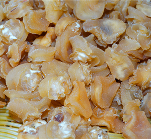 119元一斤包邮 阳江沙扒月亮湾渔民家船晒深海足干珍珠鲍鱼海味货