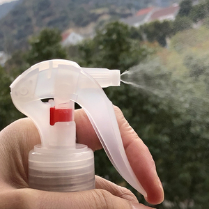 酒精消毒喷嘴家用清洁喷瓶花草喷药水嘴美容补水保湿一次性喷雾头