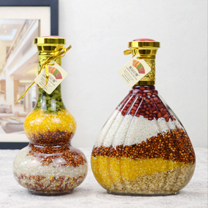 五谷杂粮摆件乔迁