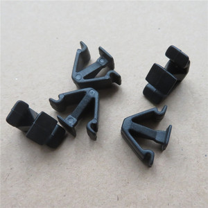 适大众13-19款朗逸捷达桑塔纳途锐顶棚内饰卡子车顶固定塑料卡扣