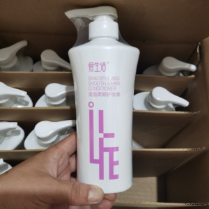 绿叶爱生活护发素