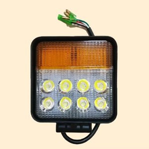 叉车配件LED大灯宽电压中力TCM丰田12-80V高品质