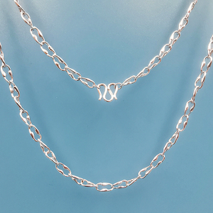 情侣项链白金正品