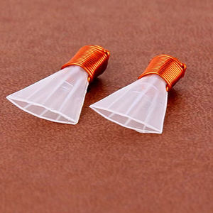 宏艺凤鸣唢呐哨片精修专业塑料三道筋哨片全音调配件1个装三道筋