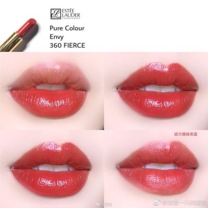 雅诗兰黛el倾慕唇膏口红131/140/360/420/320/恋爱哑光口红320