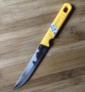 kiwi牌泰国进口水果刀每盒12把