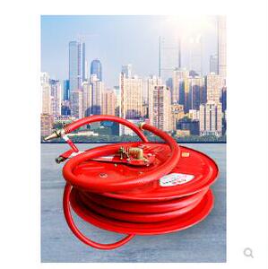 消防栓卷盘喷头