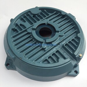 abb三相异步电机配件m2ba180mlb4 22kw 立式 电机后端盖 现货