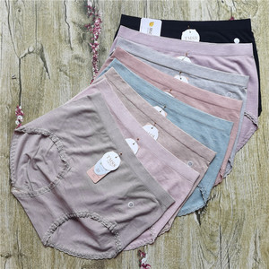 莫代尔内裤女款均码-淘宝拼多多热销莫代尔内裤女款均码货源拿货