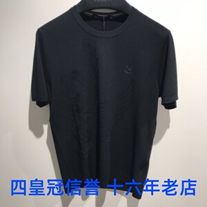 春款charriol夏利豪男装t恤l81-107231 四冠老店专柜正品国内代购