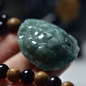 富甲天下龟壳翡翠