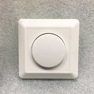 飞利浦丁香吸顶led灯具专用调光开关调光器 电子调光开关sed-200a