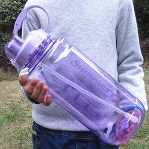 水壶茶壶装热水瓶特大水杯开水大容量壶加大号塑料超大型喝水瓶子