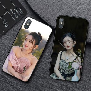 赵丽颖周边磨砂手机壳适用于华为nova7荣耀play3定制畅享10e/p40