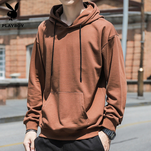 男装 男式卫衣 连帽卫衣男潮韩版青年109.