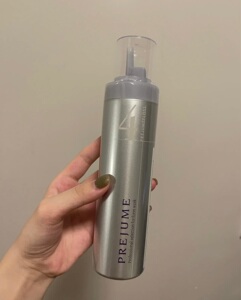 日本进口milbon玫丽盼造型摩丝200g/4号5号7号保湿定型泡沫发蜡