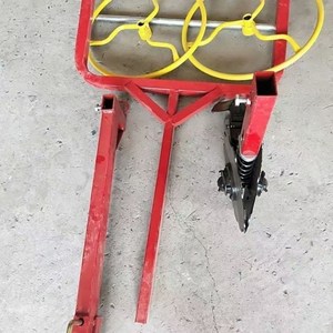 播种机配件铺滴灌管架子 滴灌叉子,开口器 开口器片,播种机配件