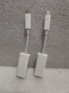 苹果原装雷雳转千兆以太网转接器Thunderbolt 2 雷电3typec接口