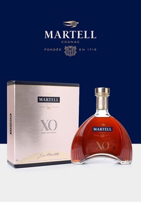 法国原装进口马爹利xo洋酒白兰地拱桥700ml(空瓶无包装盒)