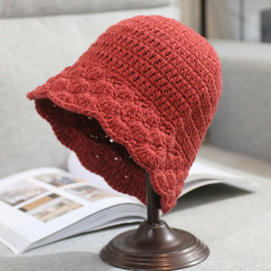 帽子女森系日系