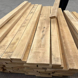 俄罗斯椴木毛料板材 家具料鞋楦板超厚便宜实木木制上色性好木材