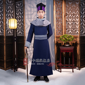 影视古装武林外传邢捕头同款捕快服剧组群演捕头衙役侠客服演出服