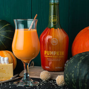 匈牙利甜咔趣味南瓜酒 巧克力椰丝酒 提拉米苏酒 圣蛋复活蛋甜酒