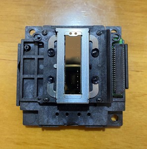 爱普生l301l351 l360l380 l358l310l211喷头 l3119 打印头效果好