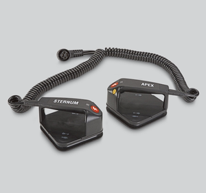 美敦力菲康lifepak20/lifepak20e除颤仪手柄起搏器电击放电电极板