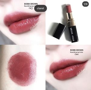 bobbibrown口红14claret