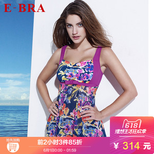 安莉芳泳衣印花