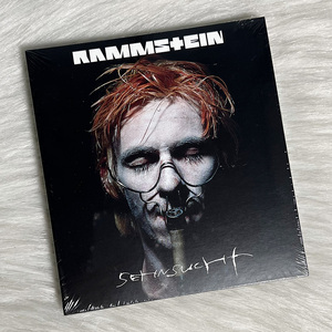 现货正版 德国战车专辑 rammstein sehnsucht cd唱片 eifersucht