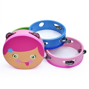 幼儿园用的铃鼓