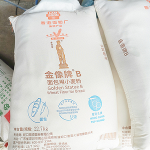 高筋面粉金象
