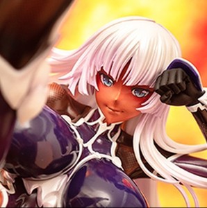 现货 正版 我家的莉莉安娜 对魔忍 葵渚 1/6 手办