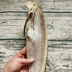 海孩子鱼干海娃灯笼兔子鱼狮子头嘎鱼老头老爷500克 2份包邮