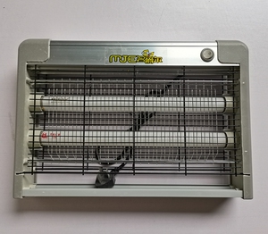 mjr名爵尔灭蚊灯家用灭蝇灯餐厅用灭蚊器led灭蝇灭蚊专用灯管蓝光