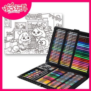 小伶玩具文具套装