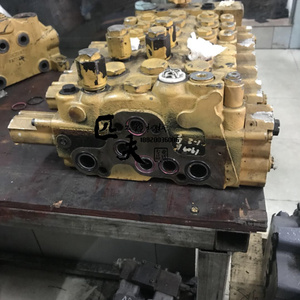 挖掘机卡特cat305e 306e 307e分配阀总成 分配器 多路阀总成配件