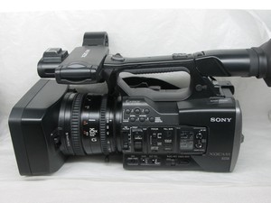 sony/索尼 pxw-x160摄像机 专业高清摄录一体机会议直播机